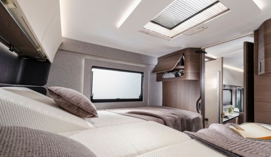 Oživte svůj karavan. Profesionální čištění interiéru pro dokonalou čistotu a pohodlí. 