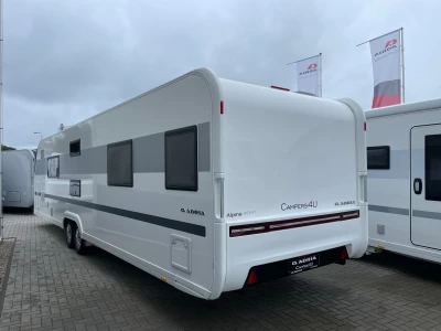 Adria ALPINA 903 HT - VÝBAVA